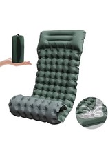 Scaffle Rock Camping Sleeping self inflating Mattress Bed Air  Hiking