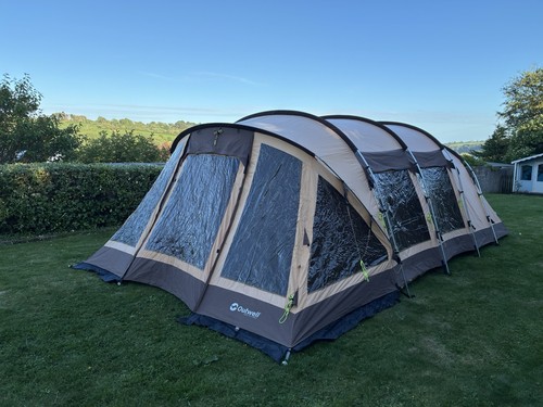 Outwell kuai reef person - 5,