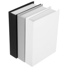 3 Pcs Home Library Decor