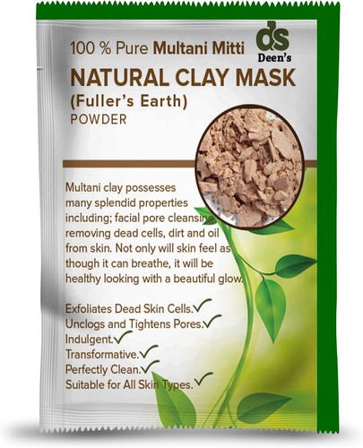 Natural calcium bentonite - calcium,