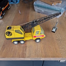 ​Vintage 1970s Tonka Yellow
