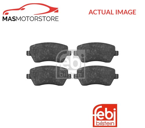 Brake pads set - pads,