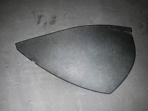 Audi front dashboard - a3, end