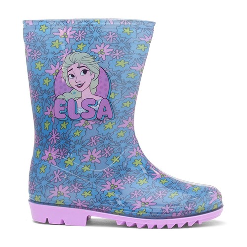 Disney frozen girls wellies - disney,