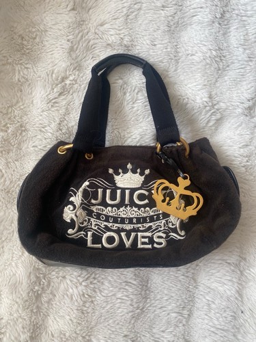 Vintage juicy couture brown - juicy,