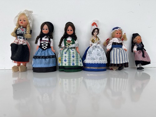 Vintage european folk costume - vintage,