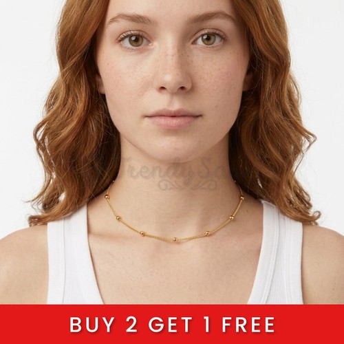 925 sterling silver bead chain - sterling,