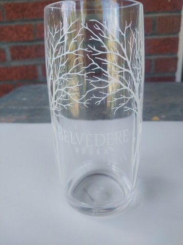 Belvedere vodka acrylic - belvedere,