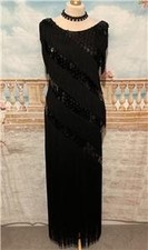 Fringe Dress 16 Phase Eight