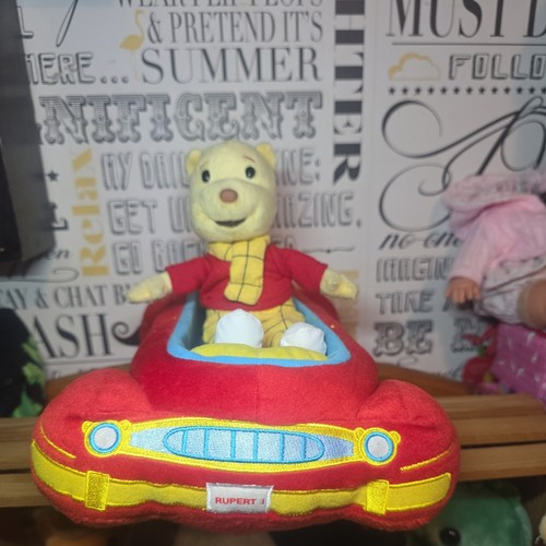 Rupert the bear - the,