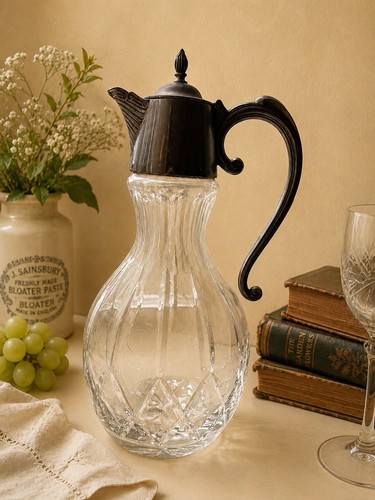 Vintage english silver - english, plated