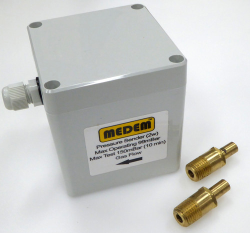 Medem gpps gas safety pressure - gpps,