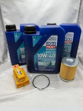 Genuine Liqui-Moly kit For