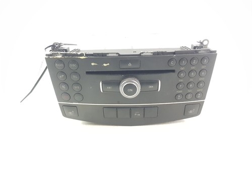 Mercedes class stereo - mercedes,