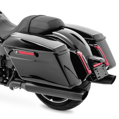 Hard saddlebags for harley - saddlebags,