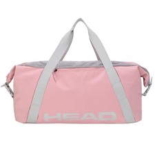45L Pink Waterproof Gym Duffel
