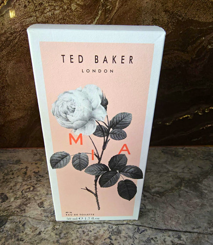 Ted baker mia eau toilette - ted,