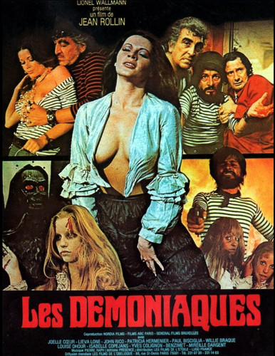 Les demoniaques 1974 - demoniaques, 1974/the