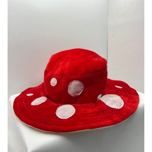 Spirit halloween red - red, mushroom