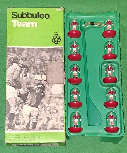 Boxed subbuteo c100 - c100, lw