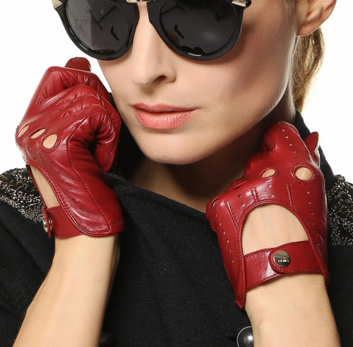 Ladies woman genuine nappa - ladies,