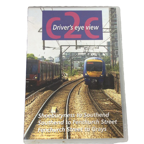 C2c drivers eye - ,