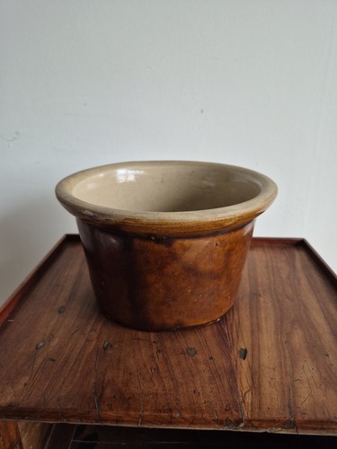 Victorian pancheon pottery - victorian,