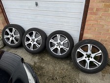 Volvo 18” Alloy Wheels and