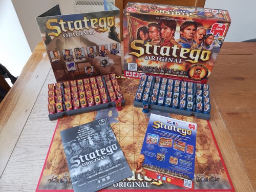 Stratego original the - -,