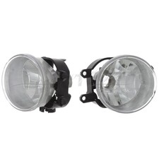 Fog Lights For 2012-2019 Toyota Auris Front Spot Lamps Driver+Passenger Side