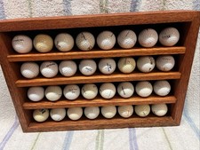 ( 32 )  LOGO GOLF BALL DISPLAY