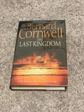 BERNARD CORNWELL: THE LAST