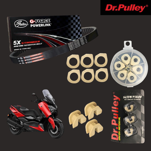 For yamaha xmax 250 - for,