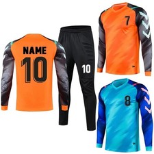 Padded Goalkeeper Uniform Mens