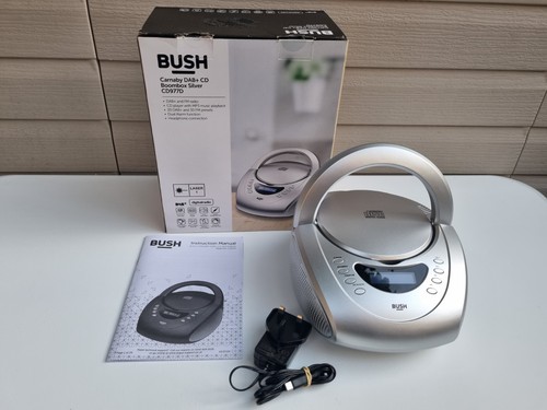 Bush carnaby cd977d - bush, dab+