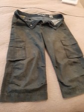 Quicksilver 3/4 length jeans