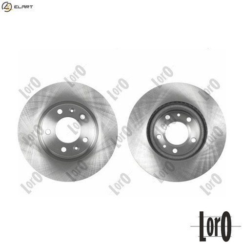 Brake disc 231 069 for - disc,