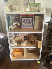 All In Sindy Super Home - With Box Complete - Furnishings And Dolls-Resale Value