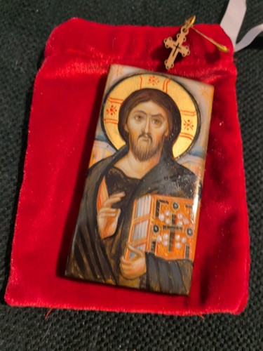 Christ pantocrator sinai - christ, of