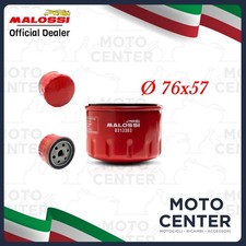 Oil Filter MALOSSI Red Chilli