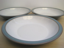 3 x Denby Pottery Stoneware