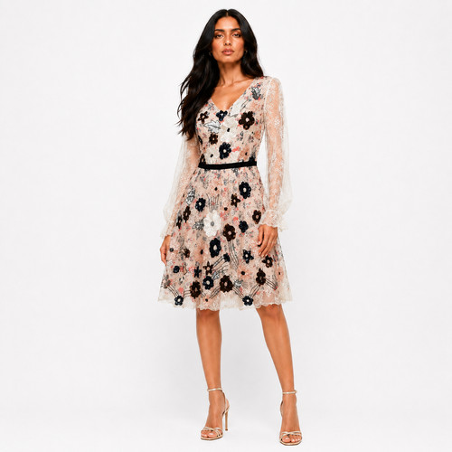 Joanna hope embroidered - joanna, lace