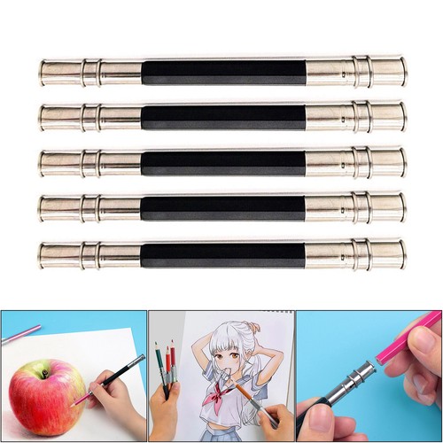 Pencil extenders adjustable - pencil,