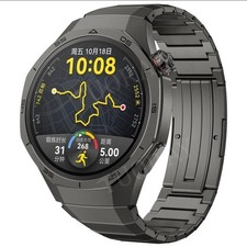 22mm Titanium Metal Band Strap For Huawei Watch GT 6 GT 5 Pro GT 4 GT3 2 2e 46mm