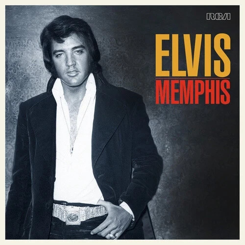 Elvis presley memphis cd - presley, 5