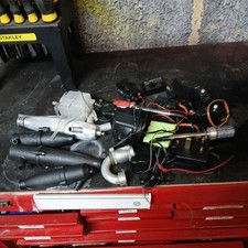 RC Car Parts Joblot Various