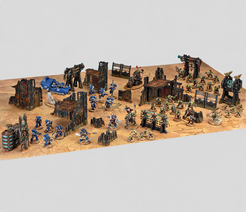 Terrain pack part - 15,