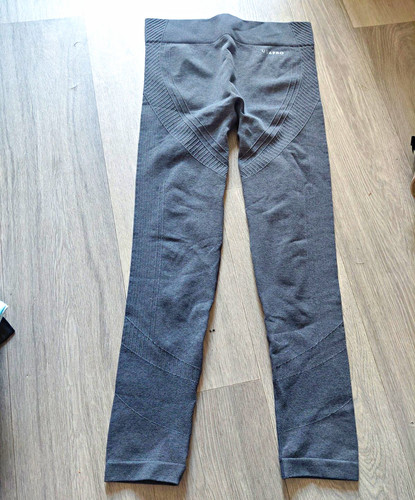 Usa pro grey juniors leggings - usa,