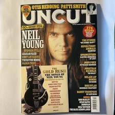 Uncut magazine Dec 2025 Neil