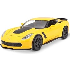 Maisto 1/24 2015 Corvette Z06